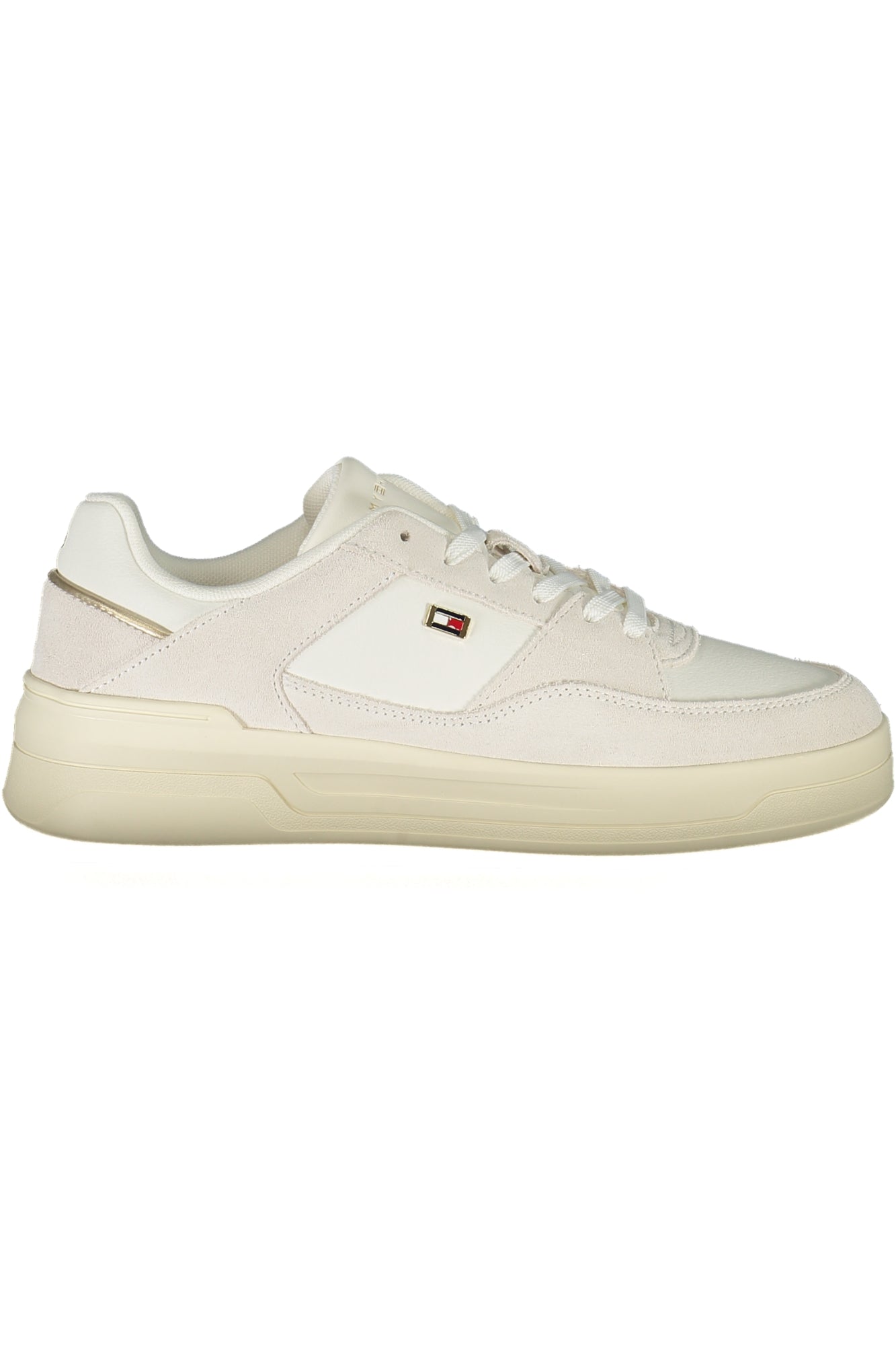 TOMMY HILFIGER DAMEN SPORTSCHUHE WEISS Hauptbild