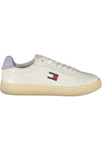 TOMMY HILFIGER WEISSE SPORTSCHUHE FÜR DAMEN