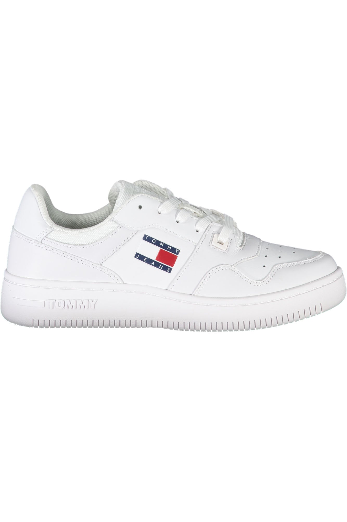 Tommy Hilfiger Damen-Sneaker – Schwarze Sportschuhe für Herbst/Winter | soulluna.de Zweitbild