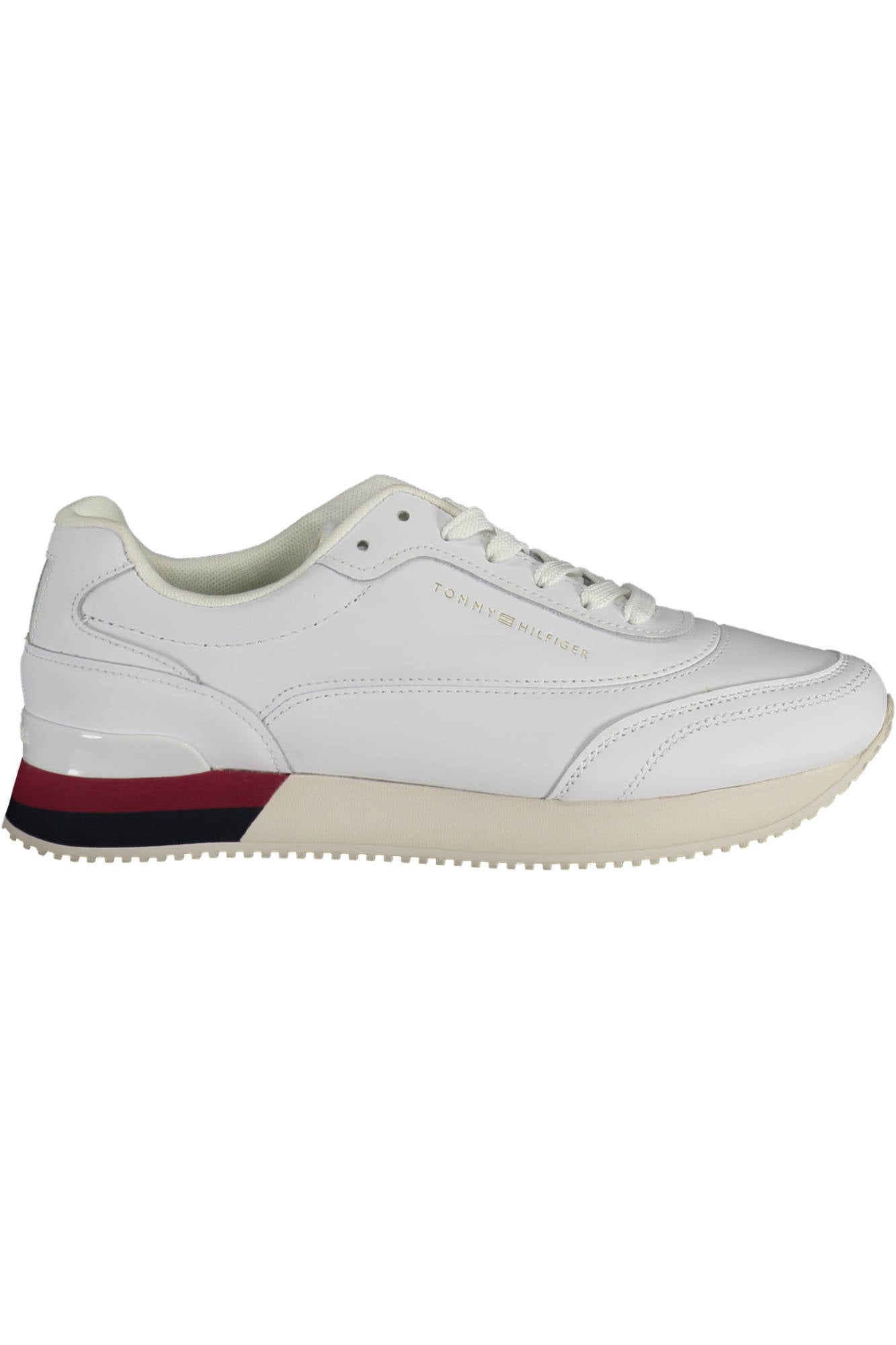 TOMMY HILFIGER DAMEN-SPORTSCHUHE WEIß Weiß Hauptbild