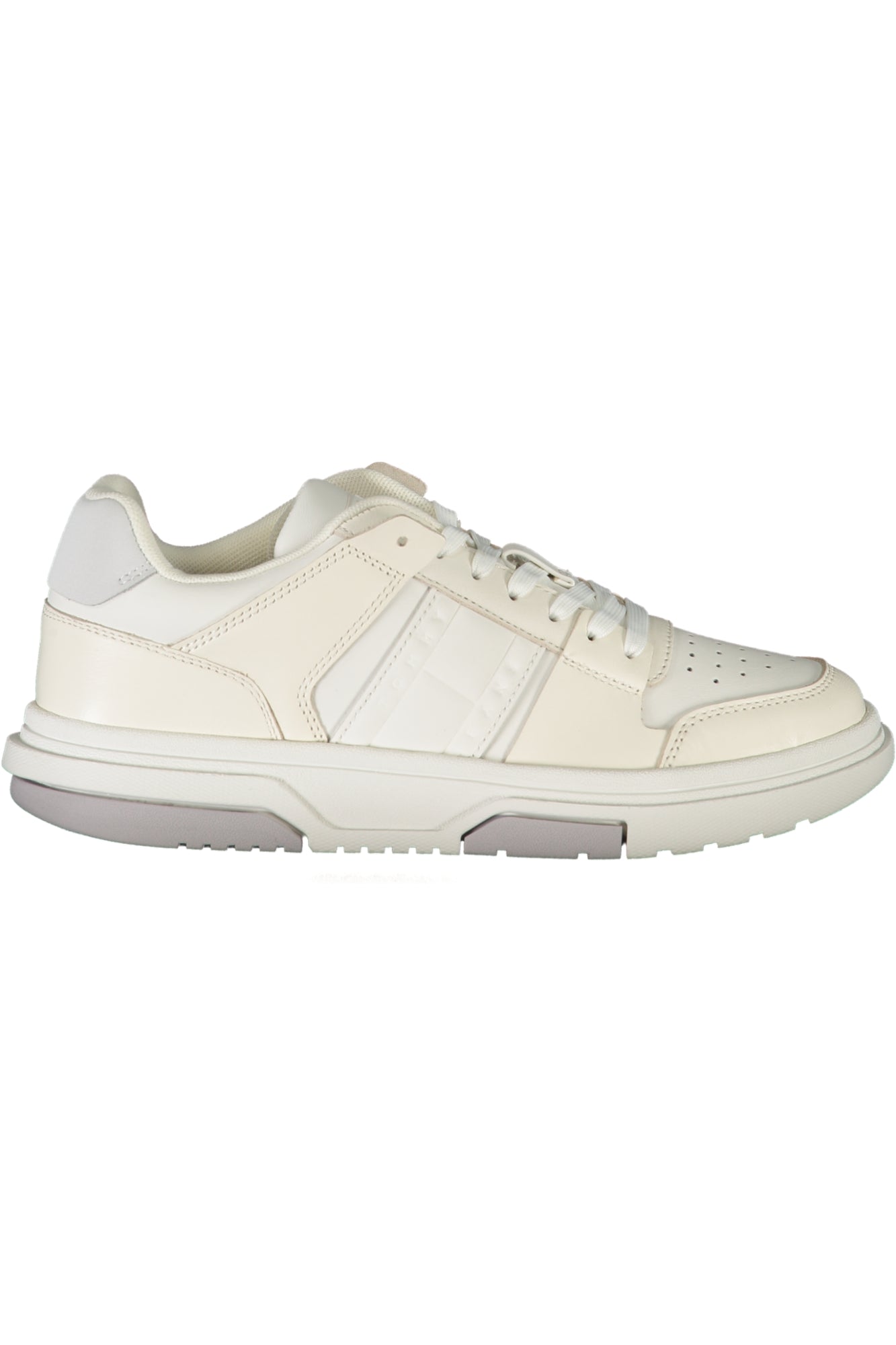 TOMMY HILFIGER WEISSE DAMEN-SPORTSCHUHE Hauptbild
