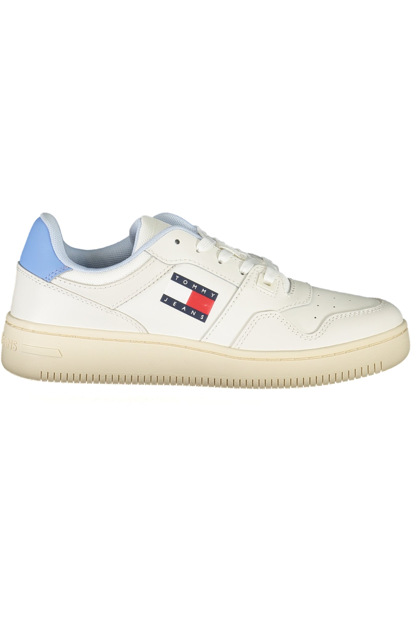 TOMMY HILFIGER DAMEN SPORTSCHUHE WEISS Hauptbild