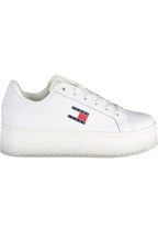 TOMMY HILFIGER WEISSE DAMEN-SPORTSCHUHE