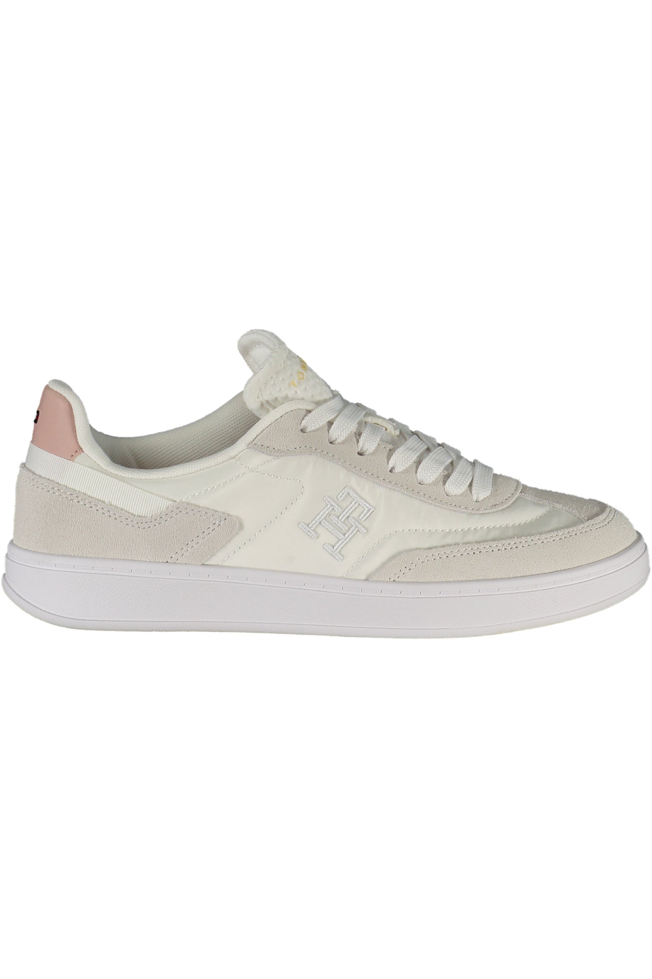 Tommy Hilfiger Damen Sportschuhe Weiss Weiß