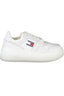 TOMMY HILFIGER WEISSE DAMEN-SPORTSCHUHE