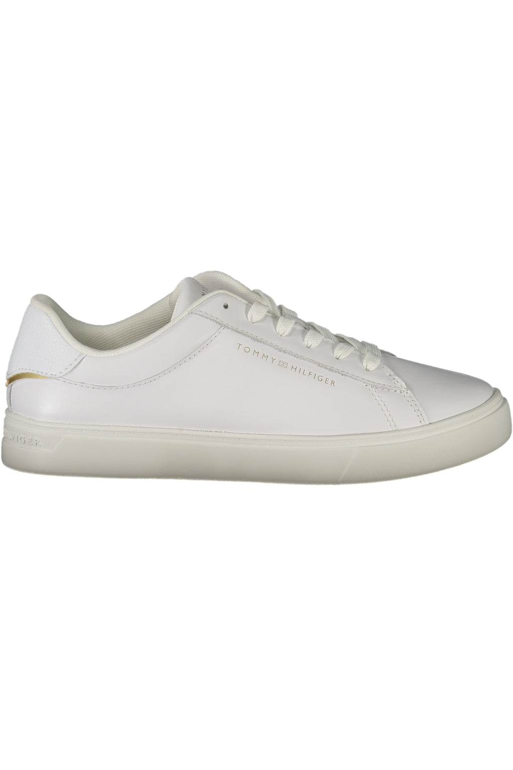 TOMMY HILFIGER DAMEN SPORTSCHUHE WEISS