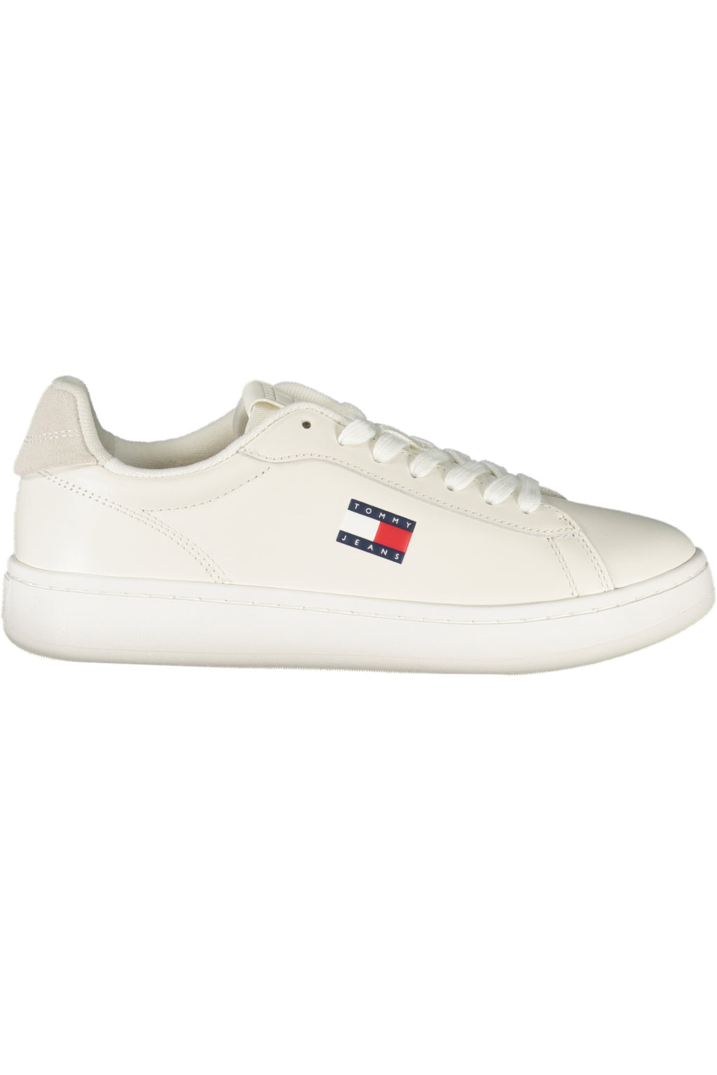 TOMMY HILFIGER WEISSE SPORTSCHUHE FÜR DAMEN