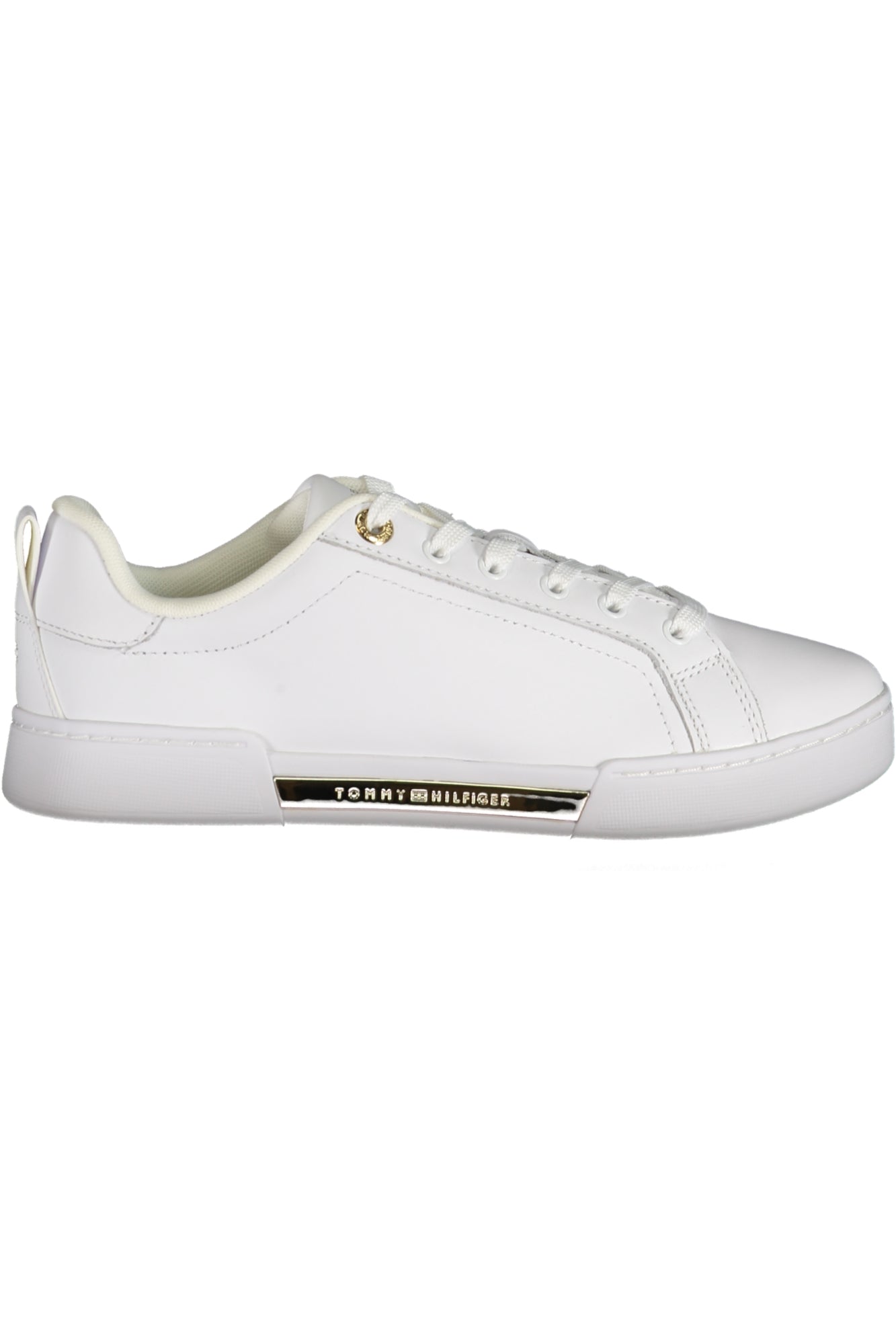 Tommy Hilfiger Weisse Damen-Sportschuhe Weiß