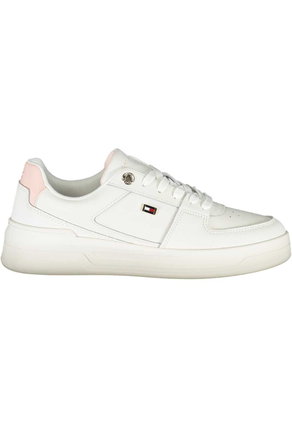 TOMMY HILFIGER WEISSE DAMEN-SPORTSCHUHE
