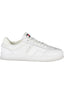 Tommy Hilfiger Damen Sneaker Weiss – Sportlicher Freizeitschuh für den Sommer Weiß
