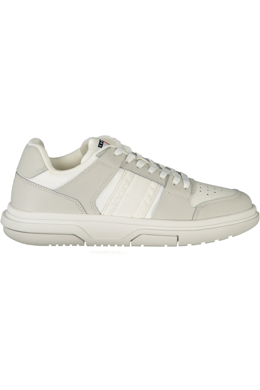TOMMY HILFIGER WOMEN'S SPORTS SHOES WHITE