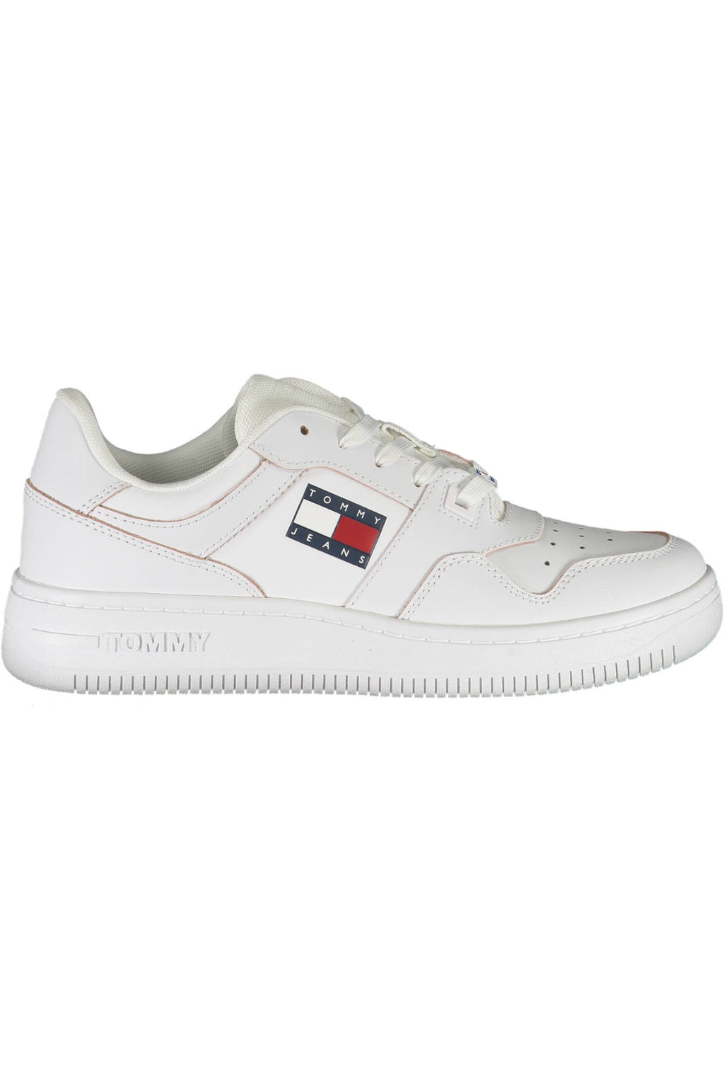 TOMMY HILFIGER DAMENWEIßE SPORTSCHUHE