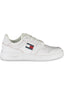 TOMMY HILFIGER DAMENWEIßE SPORTSCHUHE