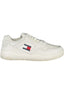 Tommy Hilfiger Sneaker Damen – Weisse Sportschuhe für Herbst/Winter | soulluna.de Weiß