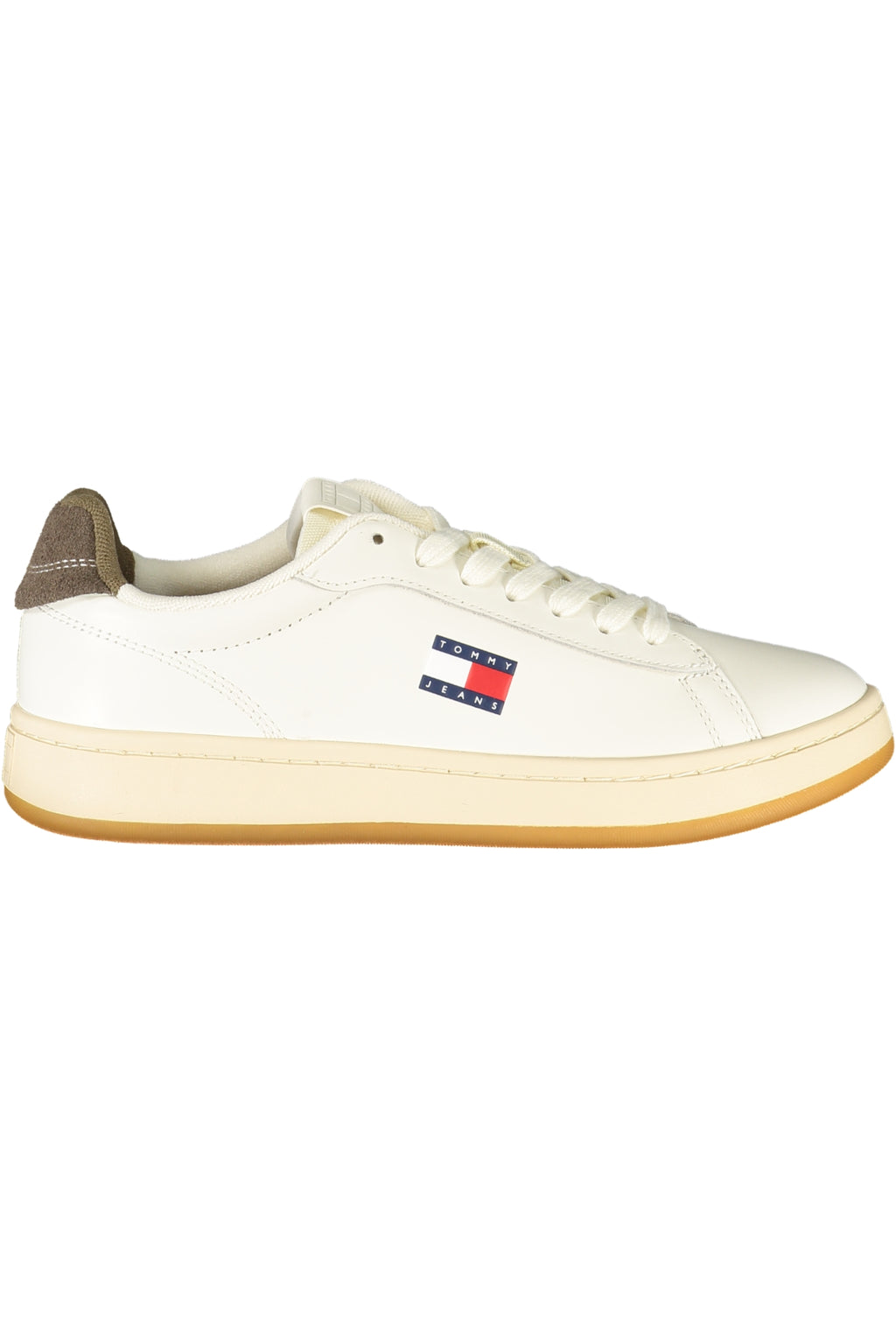 TOMMY HILFIGER WEISSE SPORTSCHUHE FÜR DAMEN