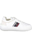 TOMMY HILFIGER DAMEN-SPORTSCHUHE WEISS
