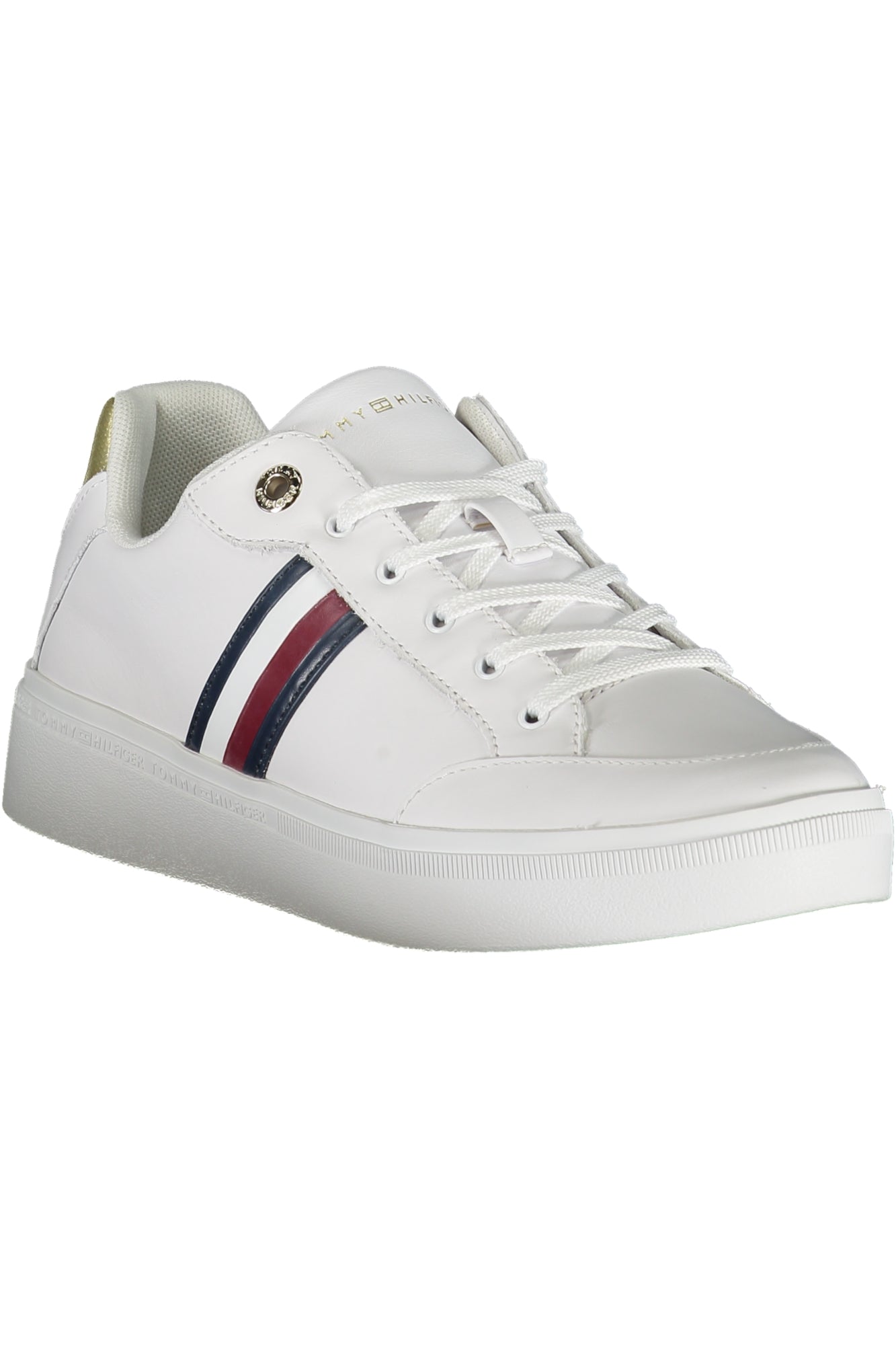 Tommy Hilfiger Weisse Damen-Sportschuhe Zweitbild