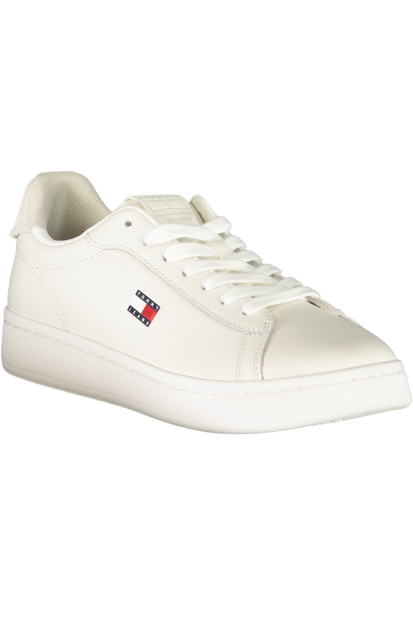 TOMMY HILFIGER Damen Sneaker – Nan günstig online kaufen Weiß