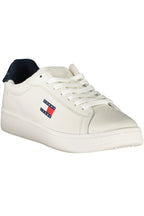 TOMMY HILFIGER WEISSE SPORTSCHUHE FÜR DAMEN