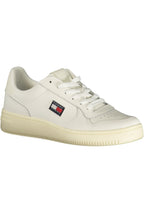 Weiße Damen-Sportschuhe von Tommy Hilfiger