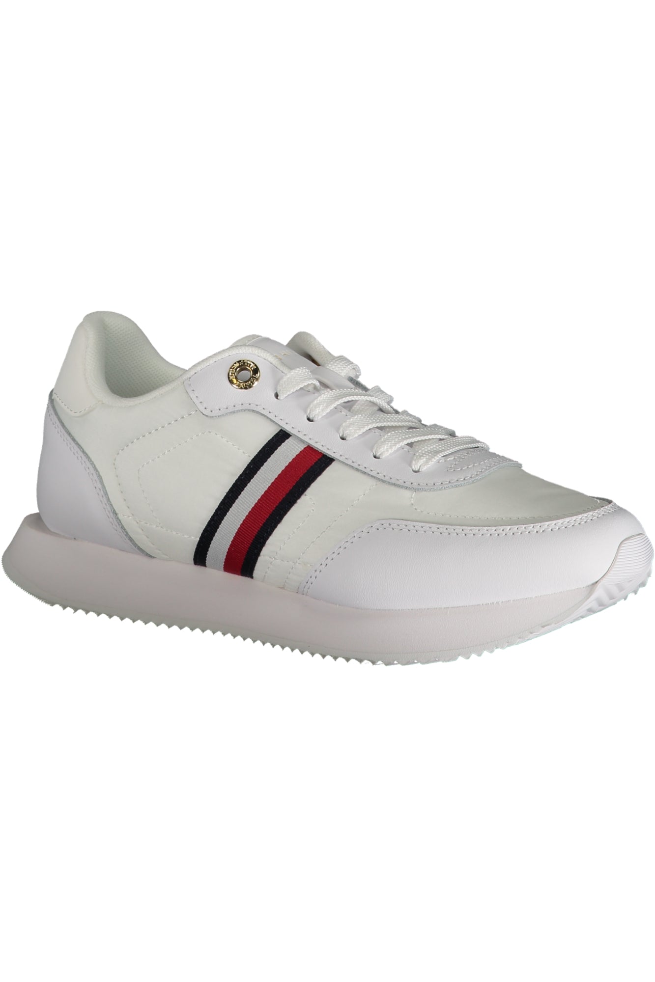 TOMMY HILFIGER WEISSE DAMEN-SPORTSCHUHE Zweitbild