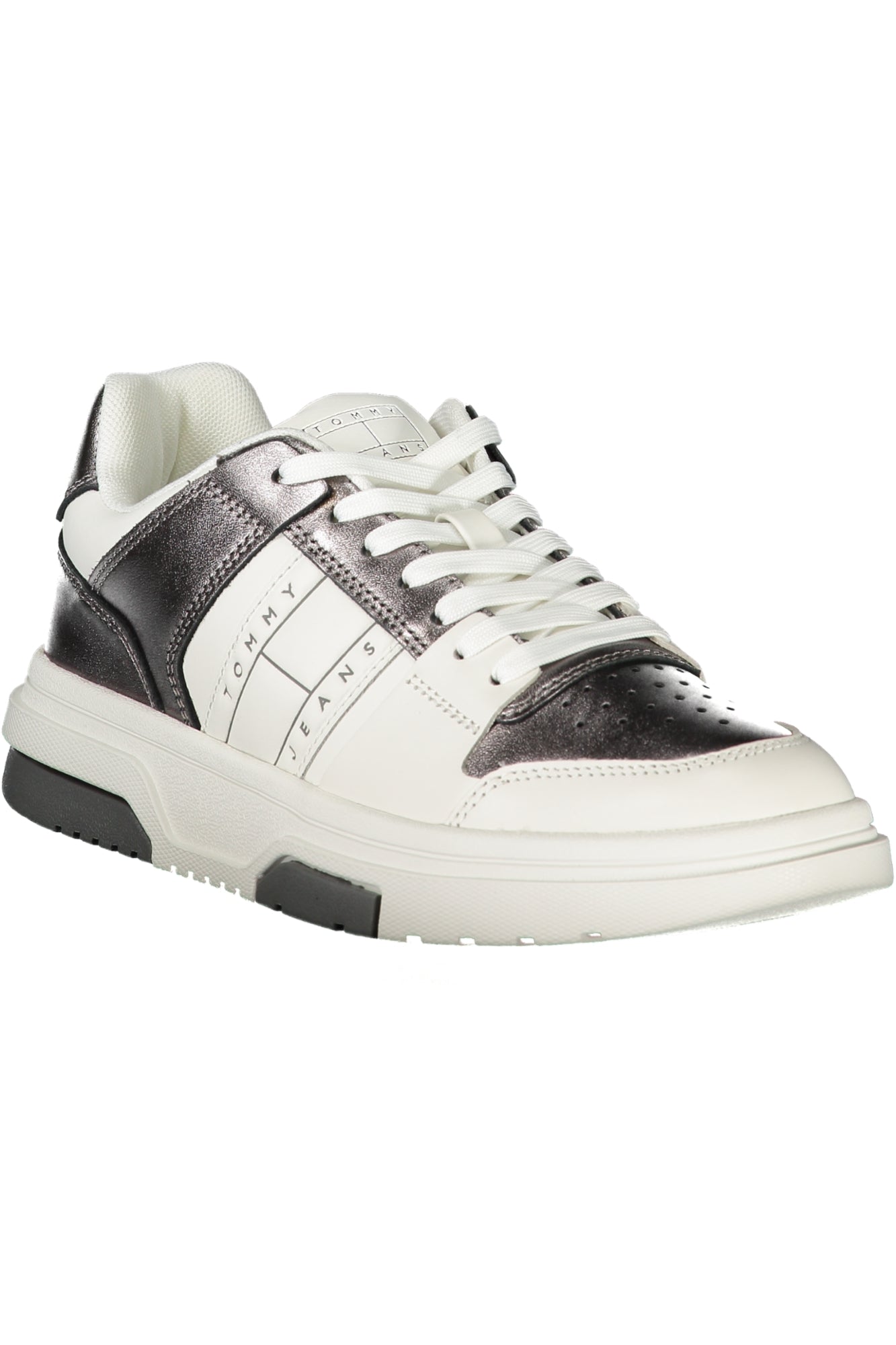 TOMMY HILFIGER WOMEN'S SPORTS SHOES WHITE