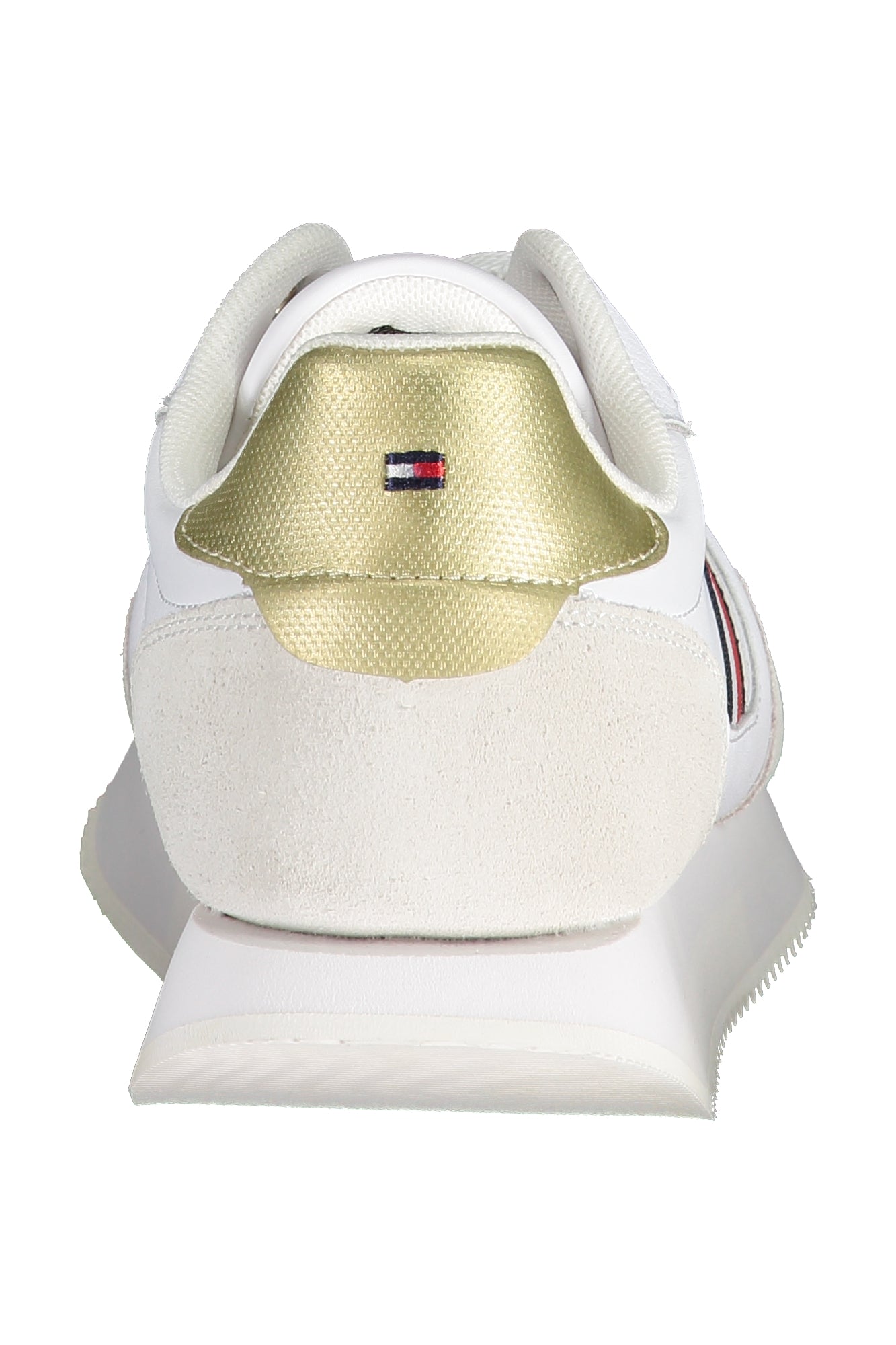 Tommy Hilfiger Weisse Damen-Sportschuhe Weiß