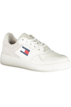 TOMMY HILFIGER WEISSE DAMEN-SPORTSCHUHE