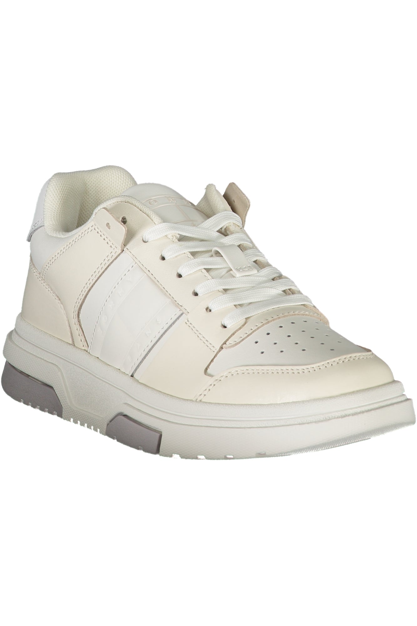 Tommy Hilfiger Damen-Sneaker – Weiße Sportschuhe für Frühjahr/Sommer | soulluna.de Weiß