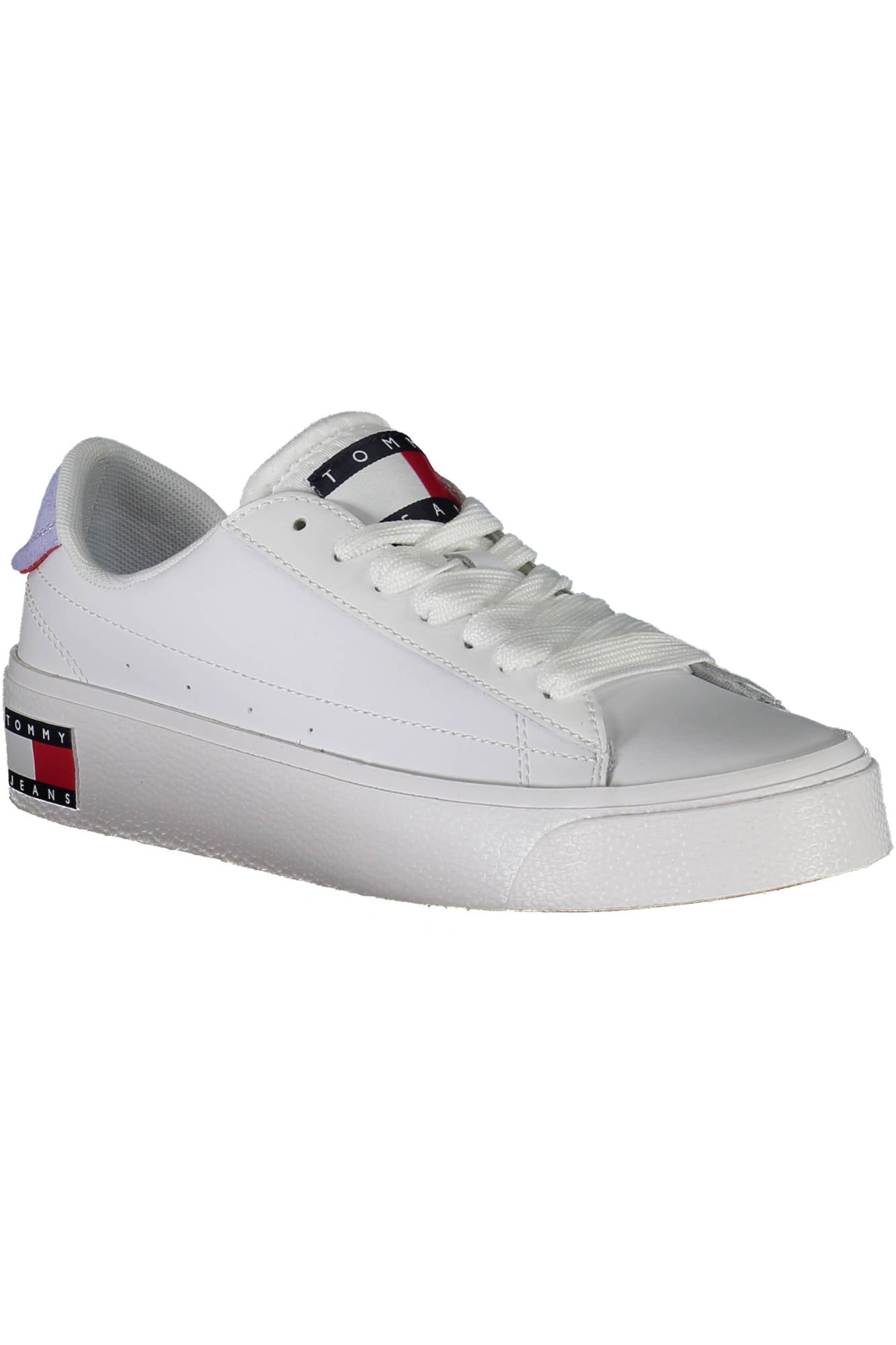 TOMMY HILFIGER DAMEN SPORTSCHUHE WEISS Zweitbild