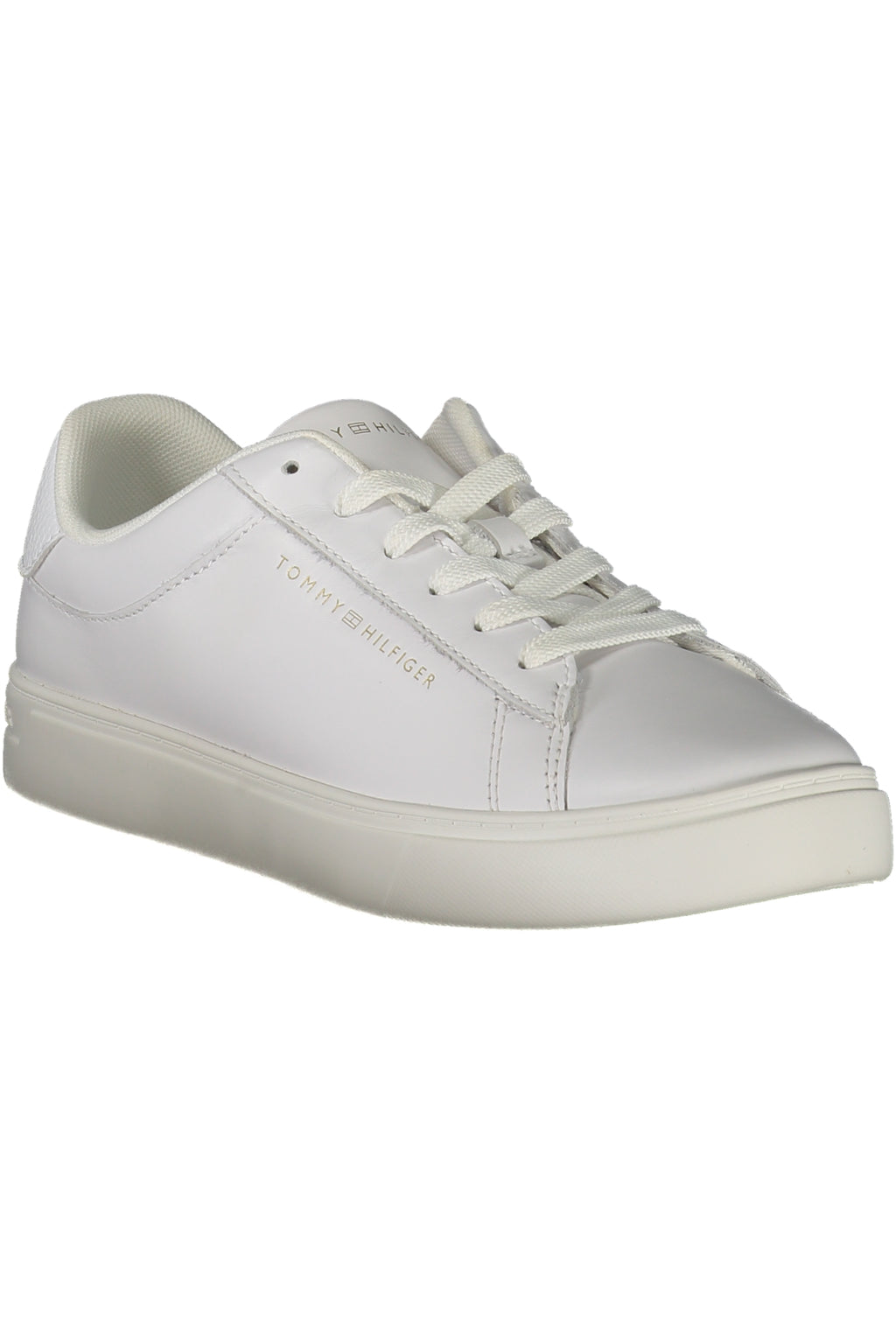 TOMMY HILFIGER DAMEN SPORTSCHUHE WEISS