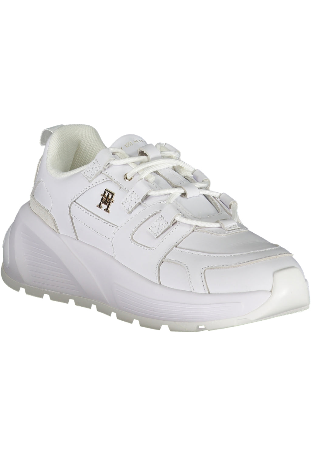 TOMMY HILFIGER WEISSE DAMEN-SPORTSCHUHE