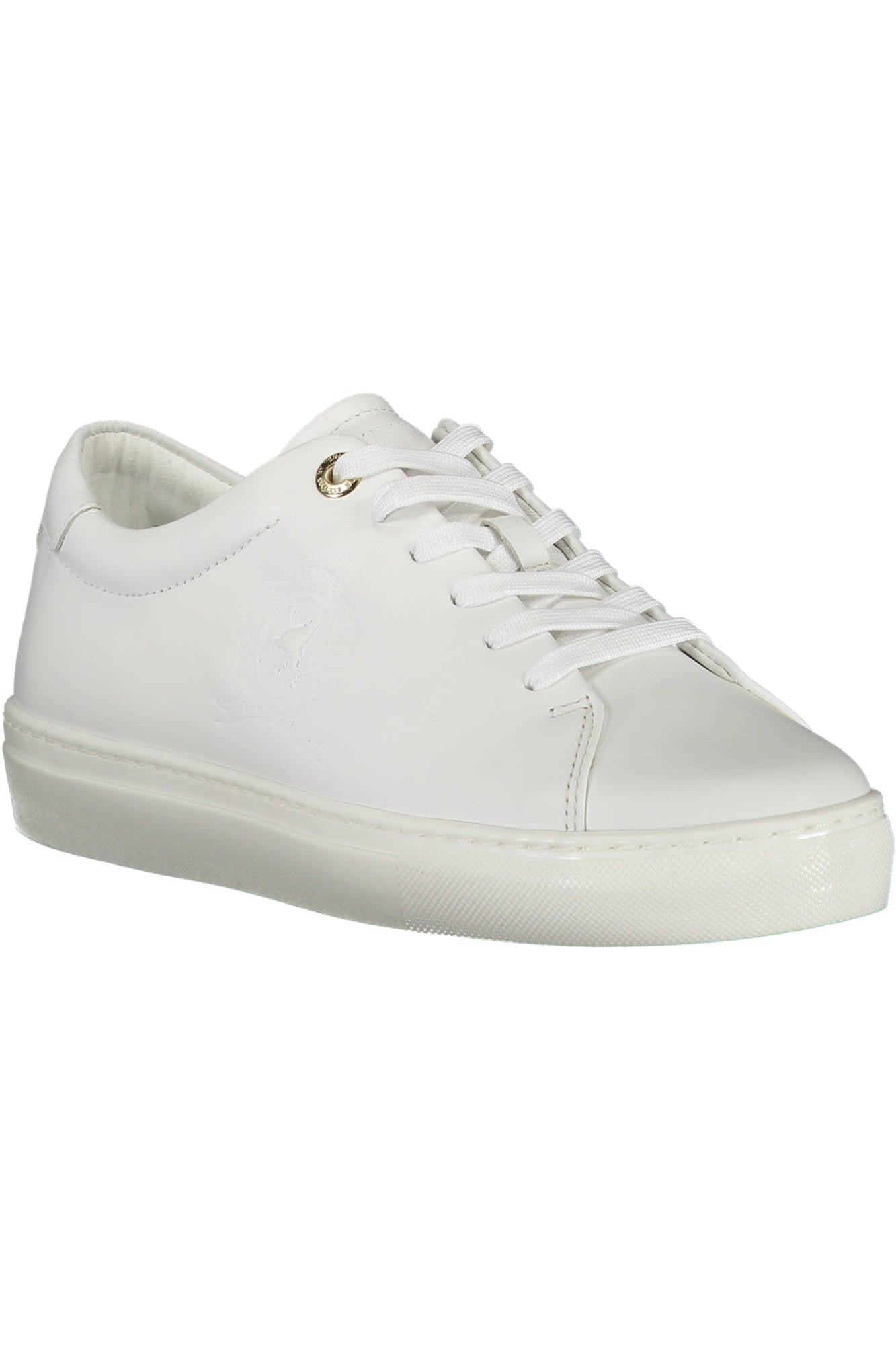 TOMMY HILFIGER DAMENWEIßE SPORTSCHUHE Weiß