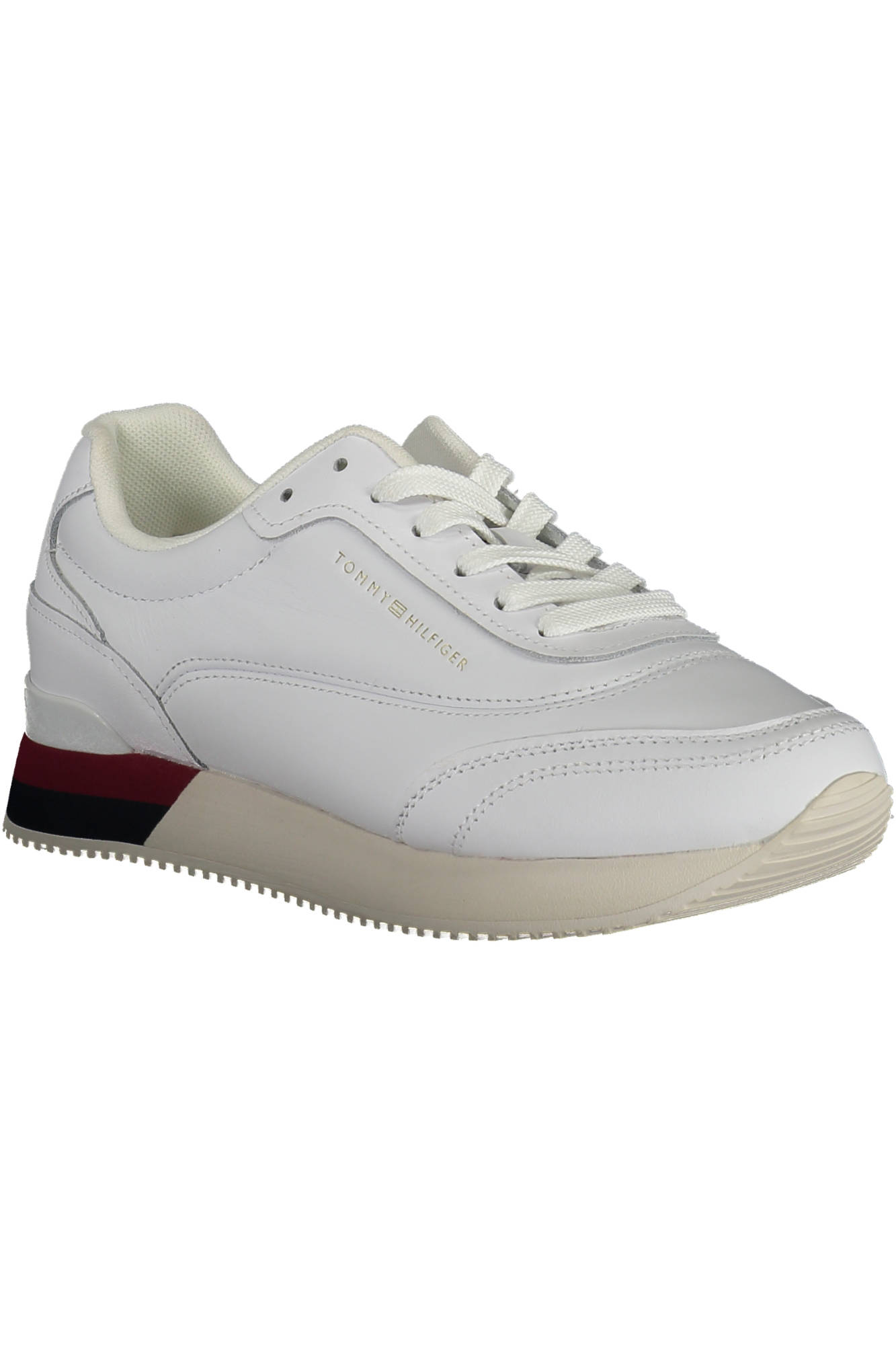 TOMMY HILFIGER DAMEN-SPORTSCHUHE WEIß Weiß