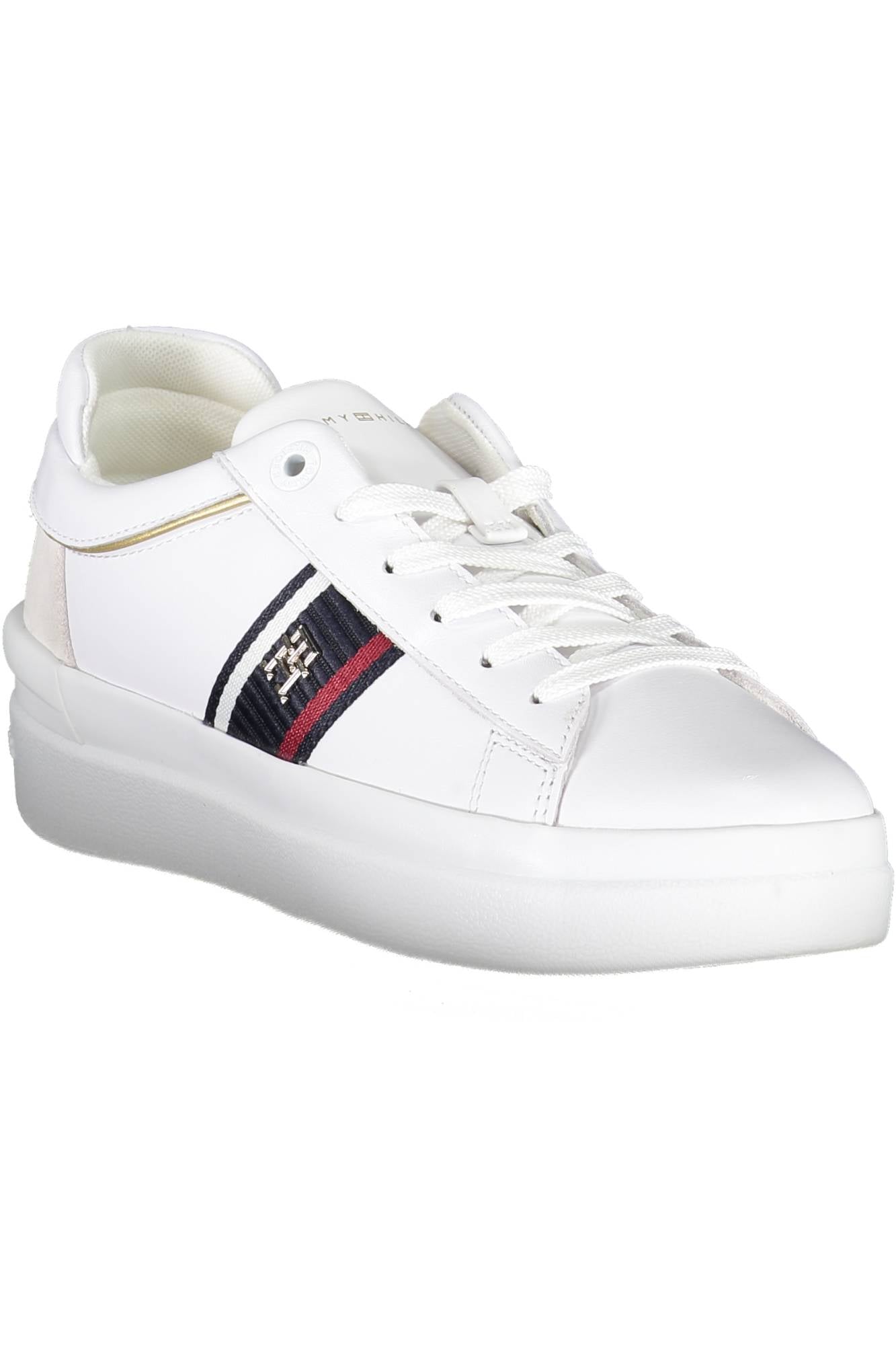 TOMMY HILFIGER DAMEN-SPORTSCHUHE WEISS Zweitbild