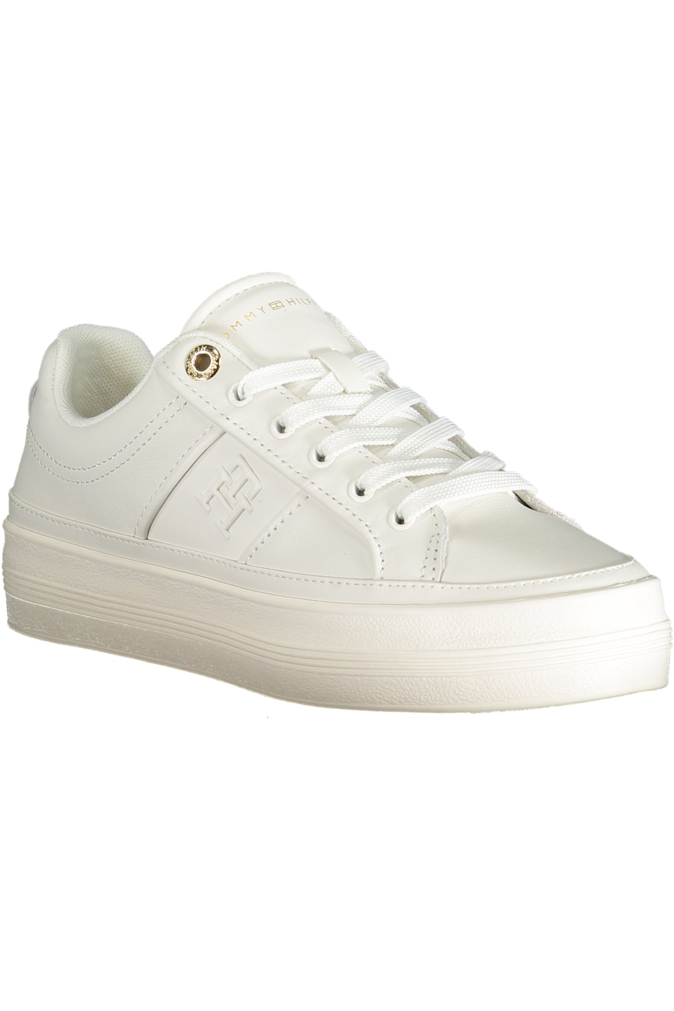 TOMMY HILFIGER DAMEN SPORTSCHUHE WEISS Secondary image