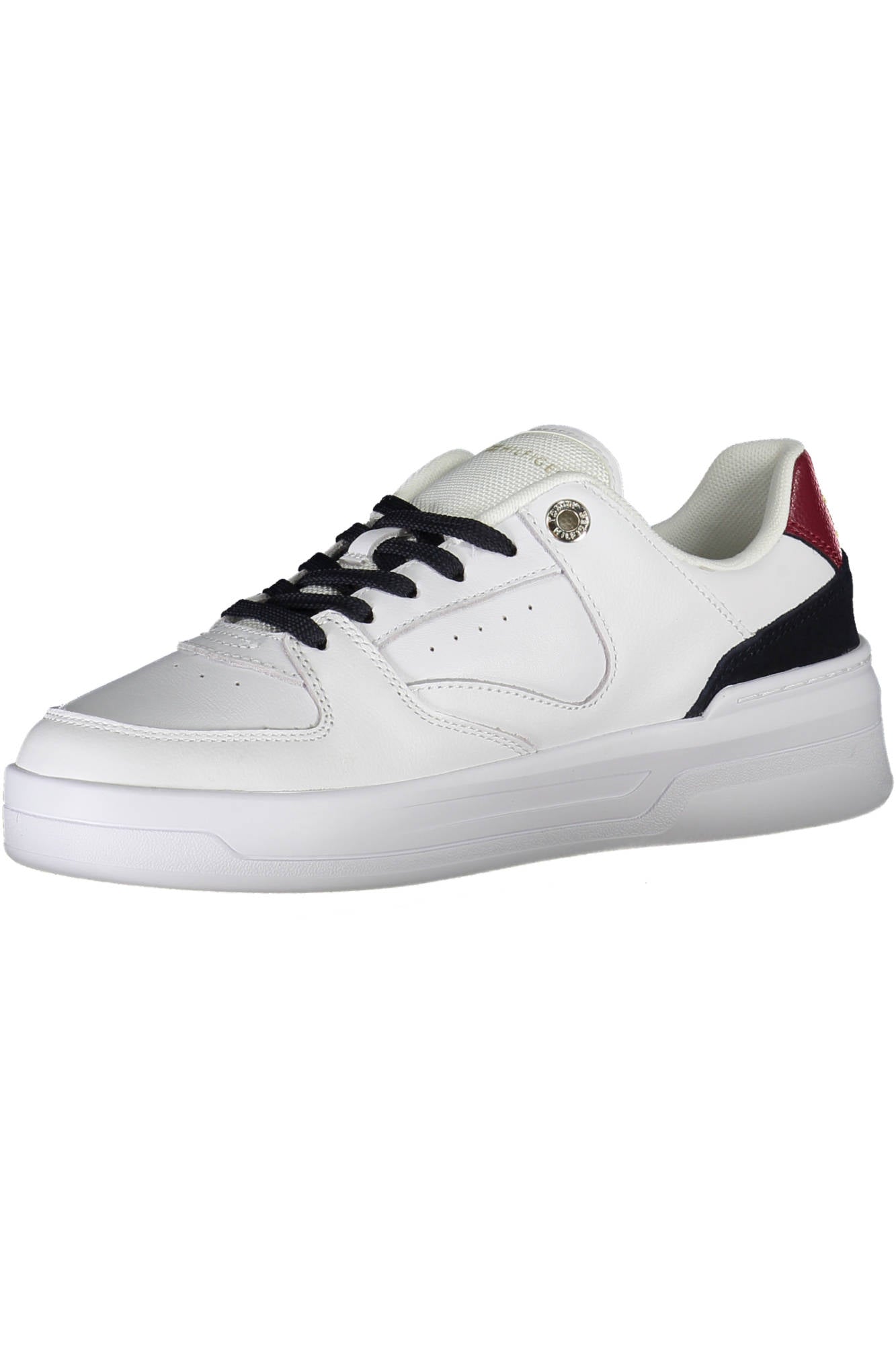 TOMMY HILFIGER DAMEN-SPORTSCHUHE WEIß Weiß