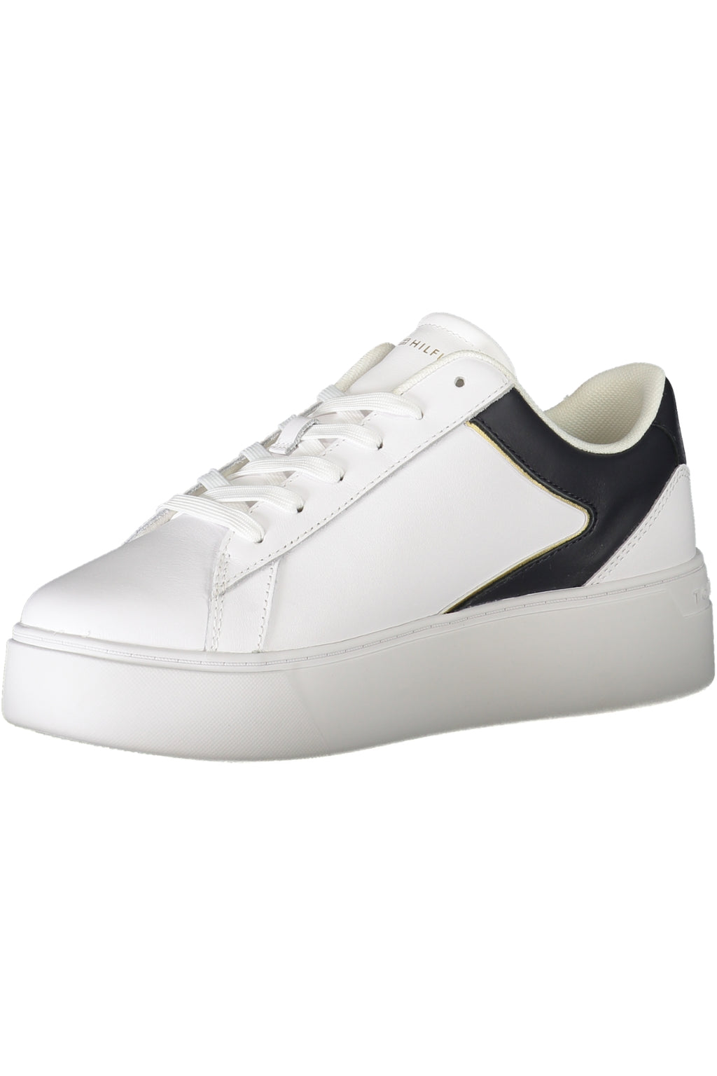TOMMY HILFIGER WEISSE DAMEN-SPORTSCHUHE