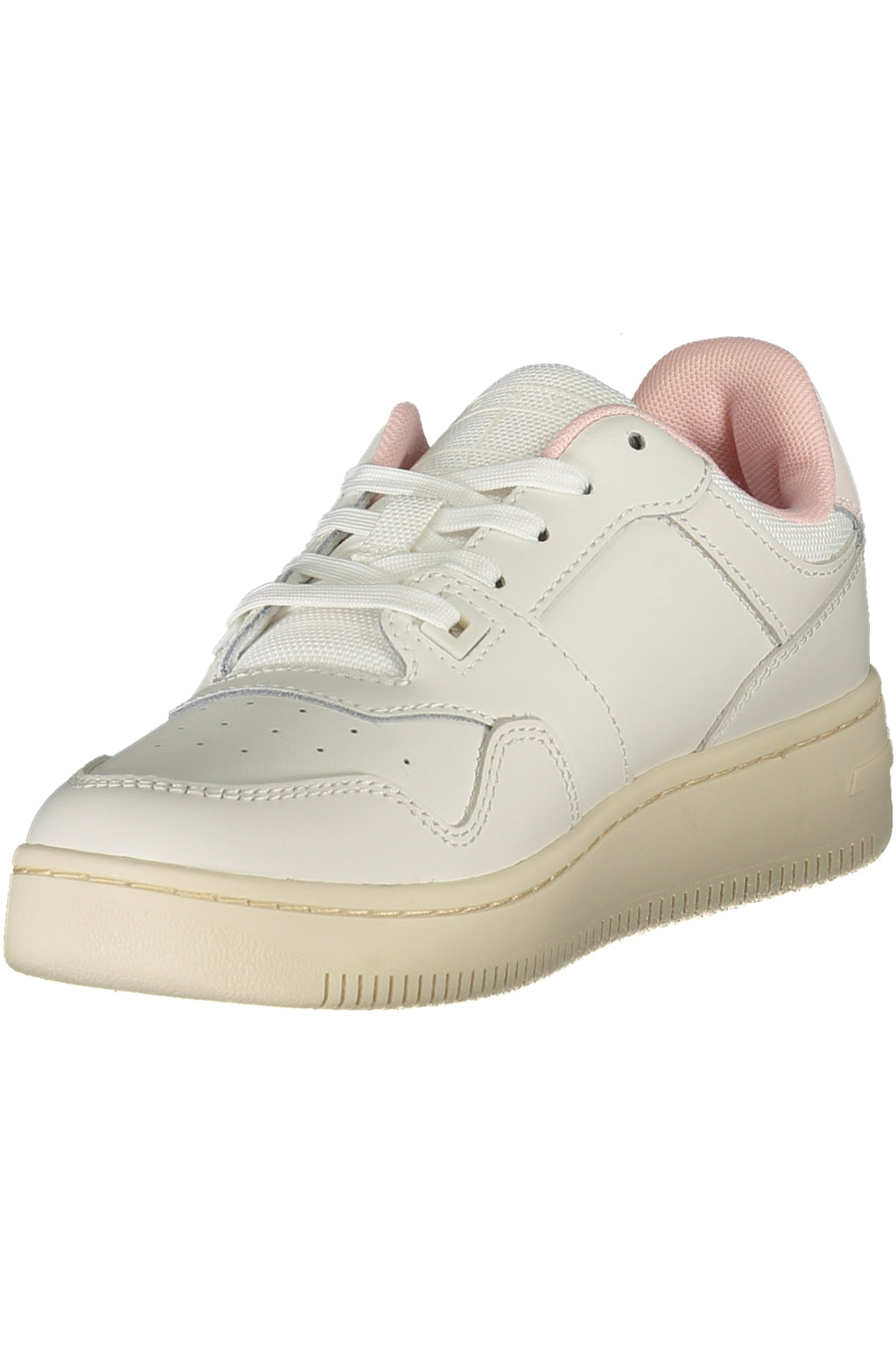 TOMMY HILFIGER DAMEN SPORTSCHUHE WEISS