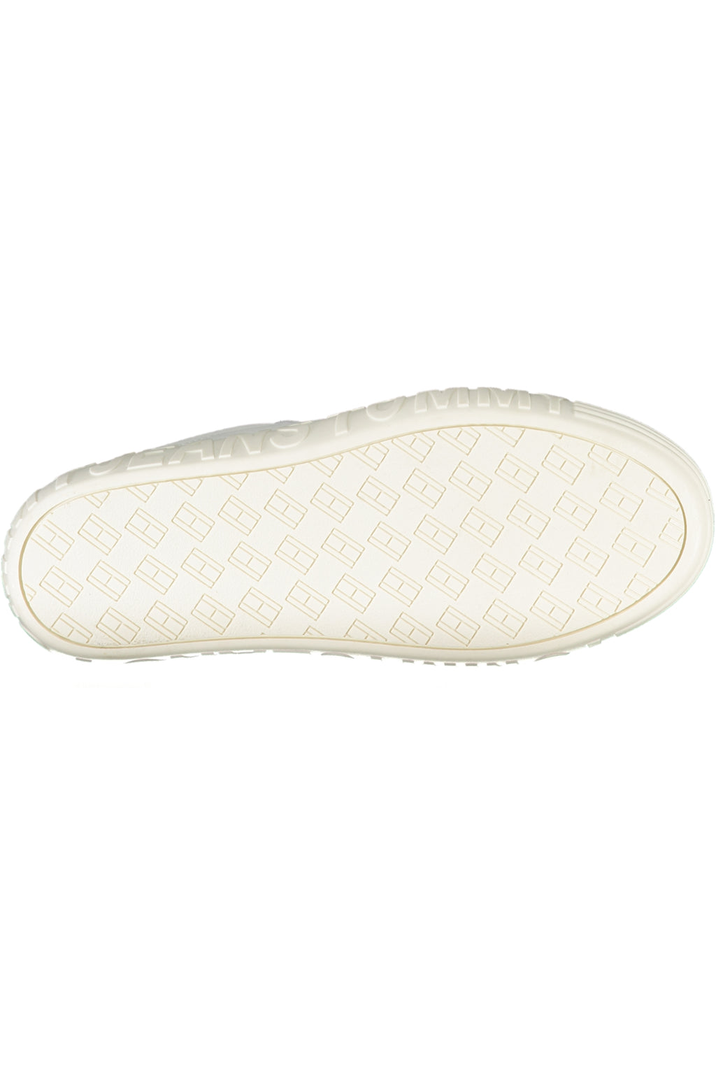 TOMMY HILFIGER WEISSE DAMEN-SPORTSCHUHE