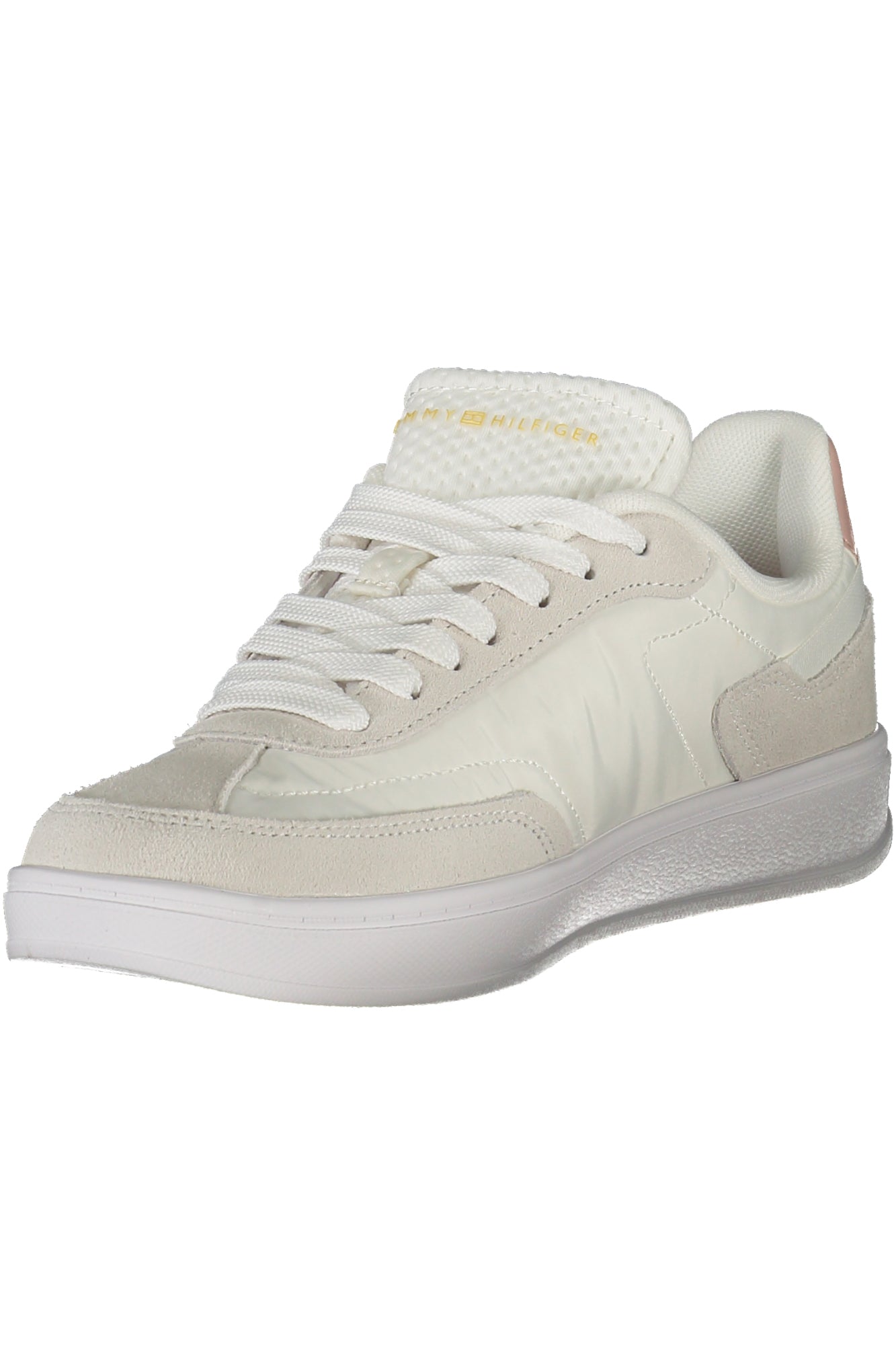 Tommy Hilfiger Damen Sportschuhe Weiss Weiß
