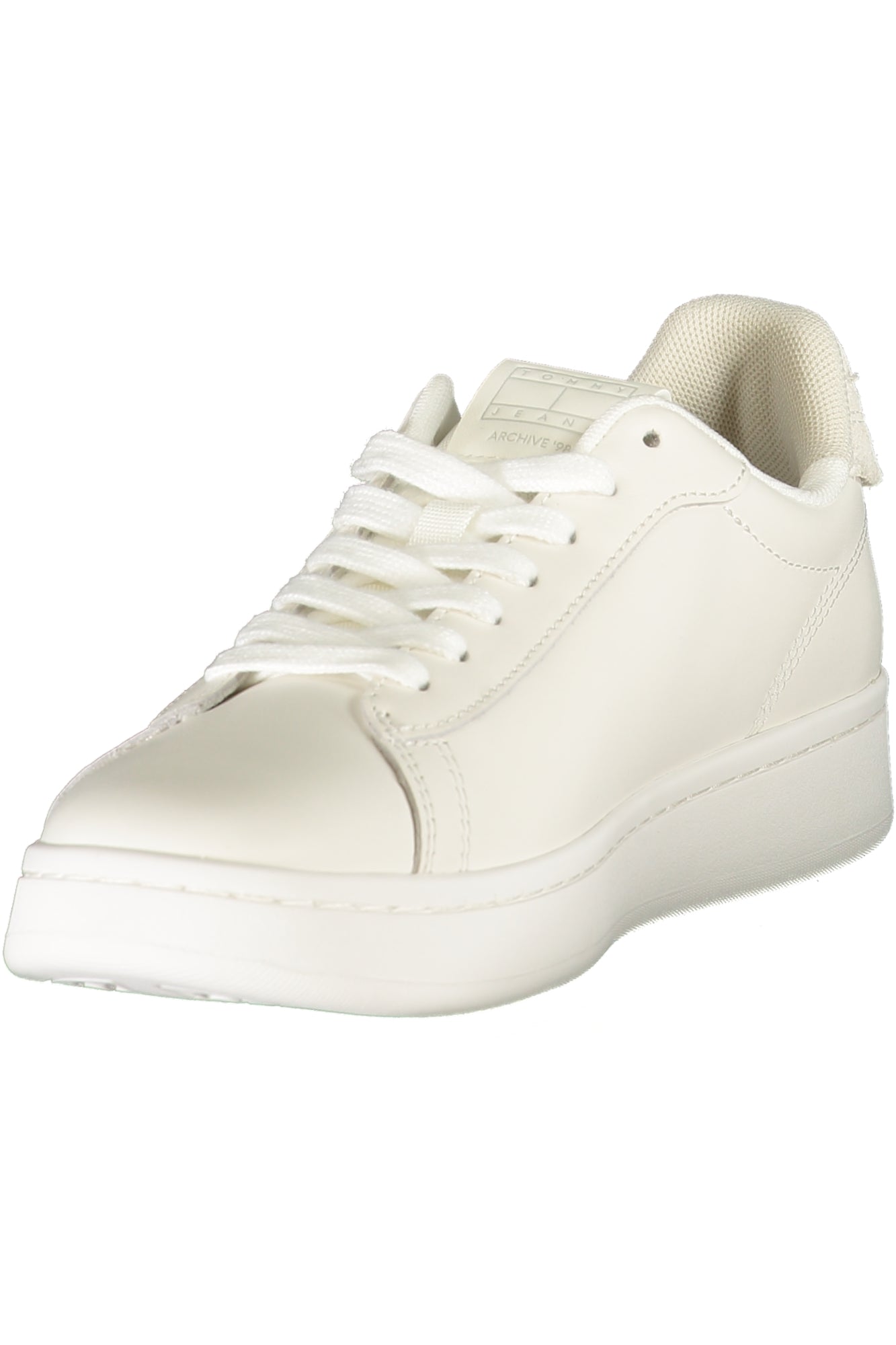TOMMY HILFIGER Damen Sneaker – Nan günstig online kaufen Weiß