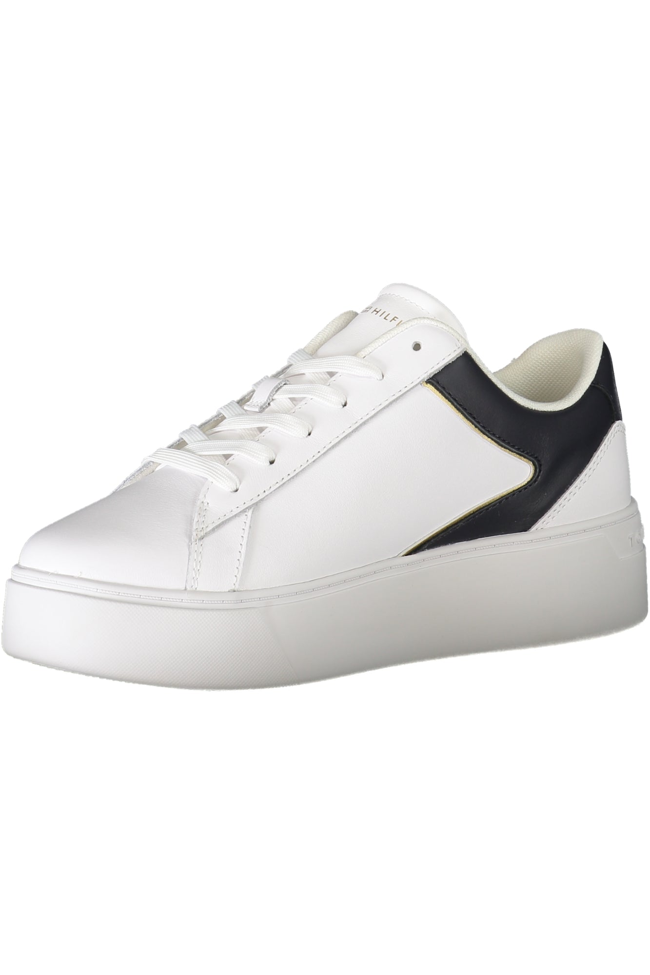 Tommy Hilfiger Weisse Damen-Sportschuhe Weiß