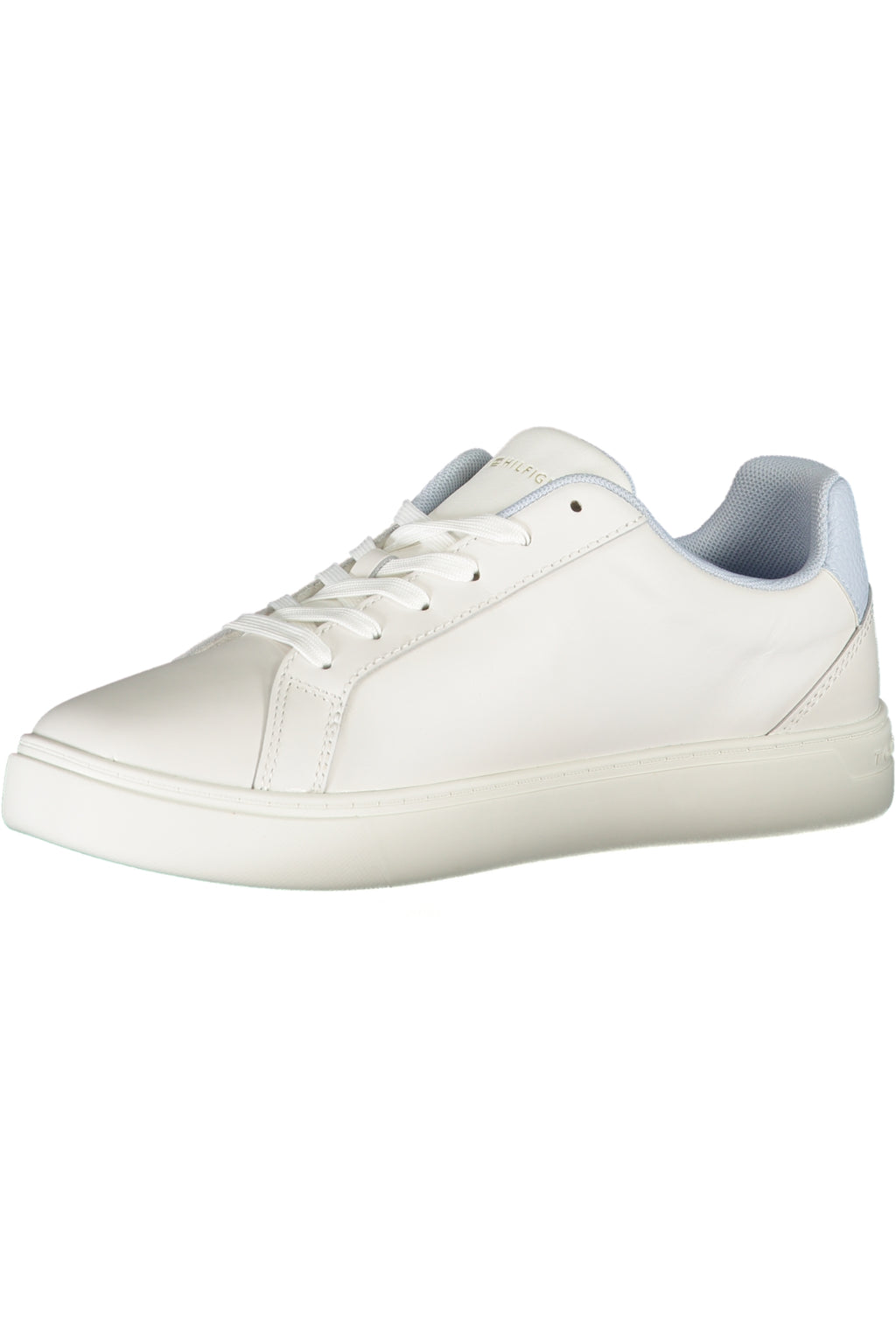 TOMMY HILFIGER WEISSE DAMEN-SPORTSCHUHE