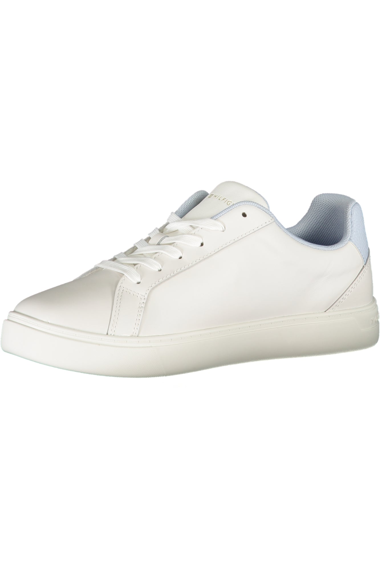 TOMMY HILFIGER WEISSE DAMEN-SPORTSCHUHE