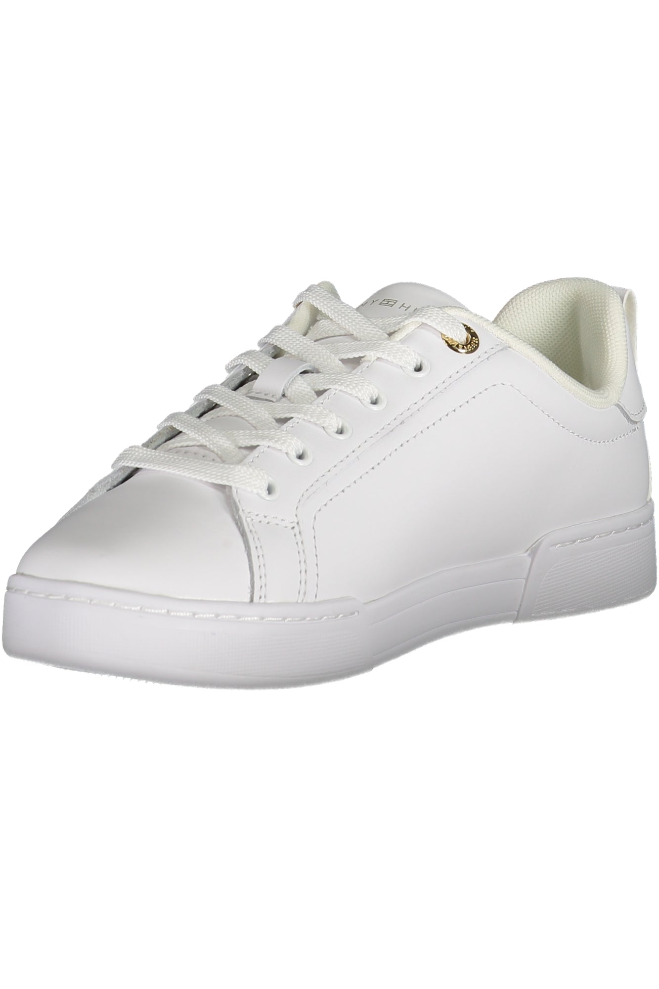 Tommy Hilfiger Weisse Damen-Sportschuhe Weiß