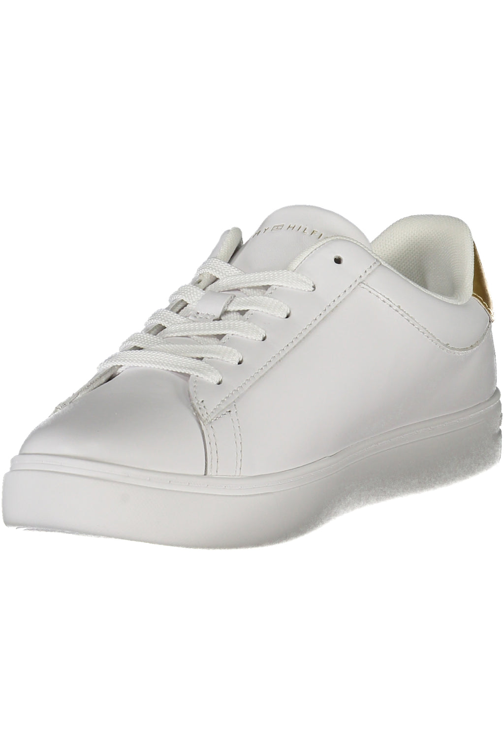 TOMMY HILFIGER DAMEN SPORTSCHUHE WEISS