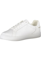 TOMMY HILFIGER WEISSE DAMEN-SPORTSCHUHE