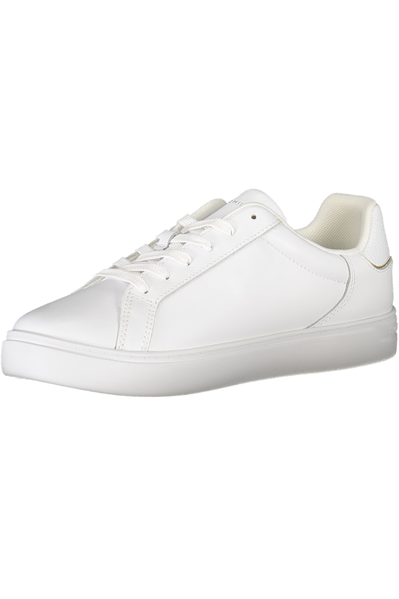 Tommy Hilfiger Weisse Damen-Sportschuhe Weiß