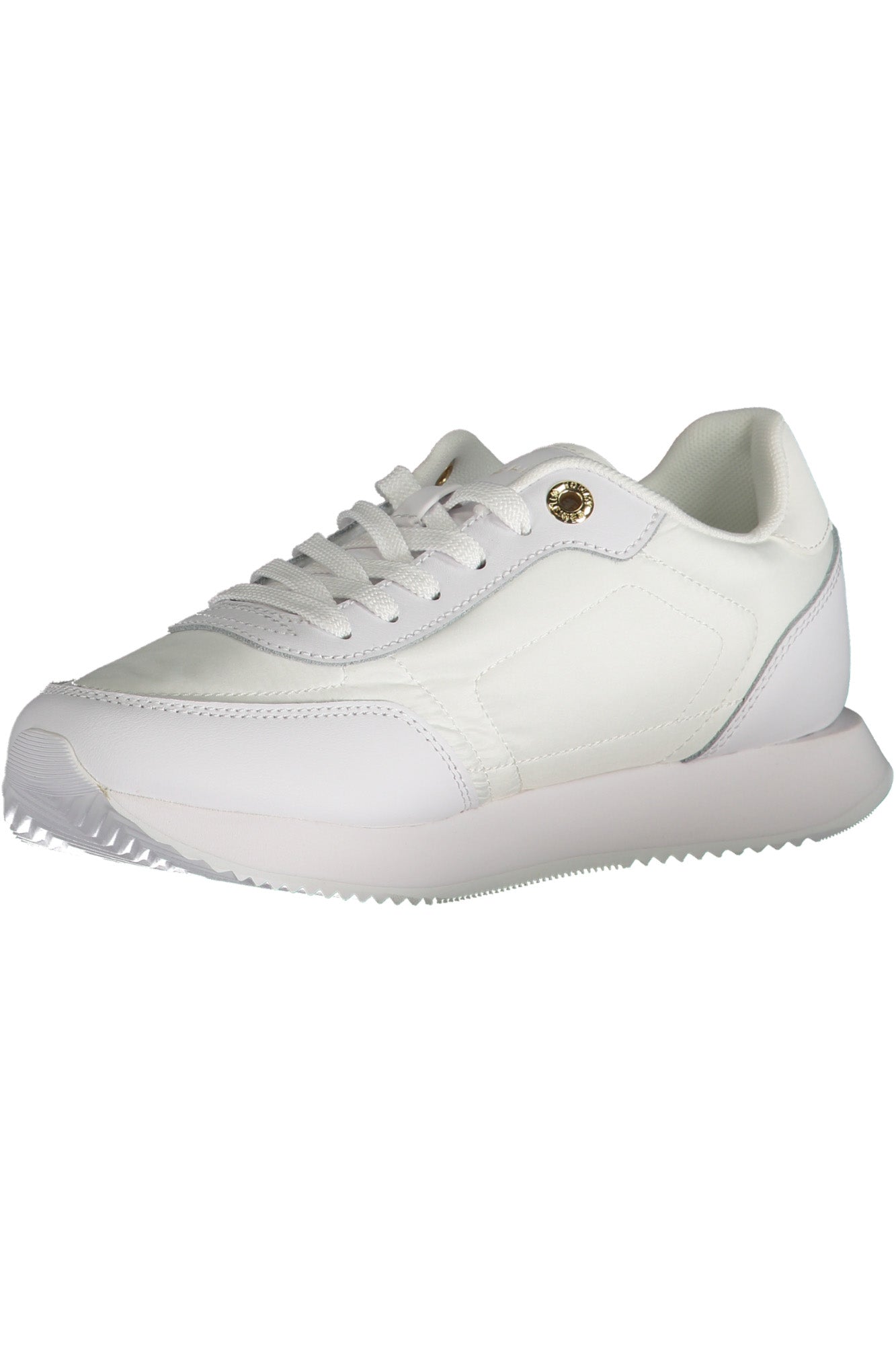 Tommy Hilfiger Weisse Damen-Sportschuhe Weiß